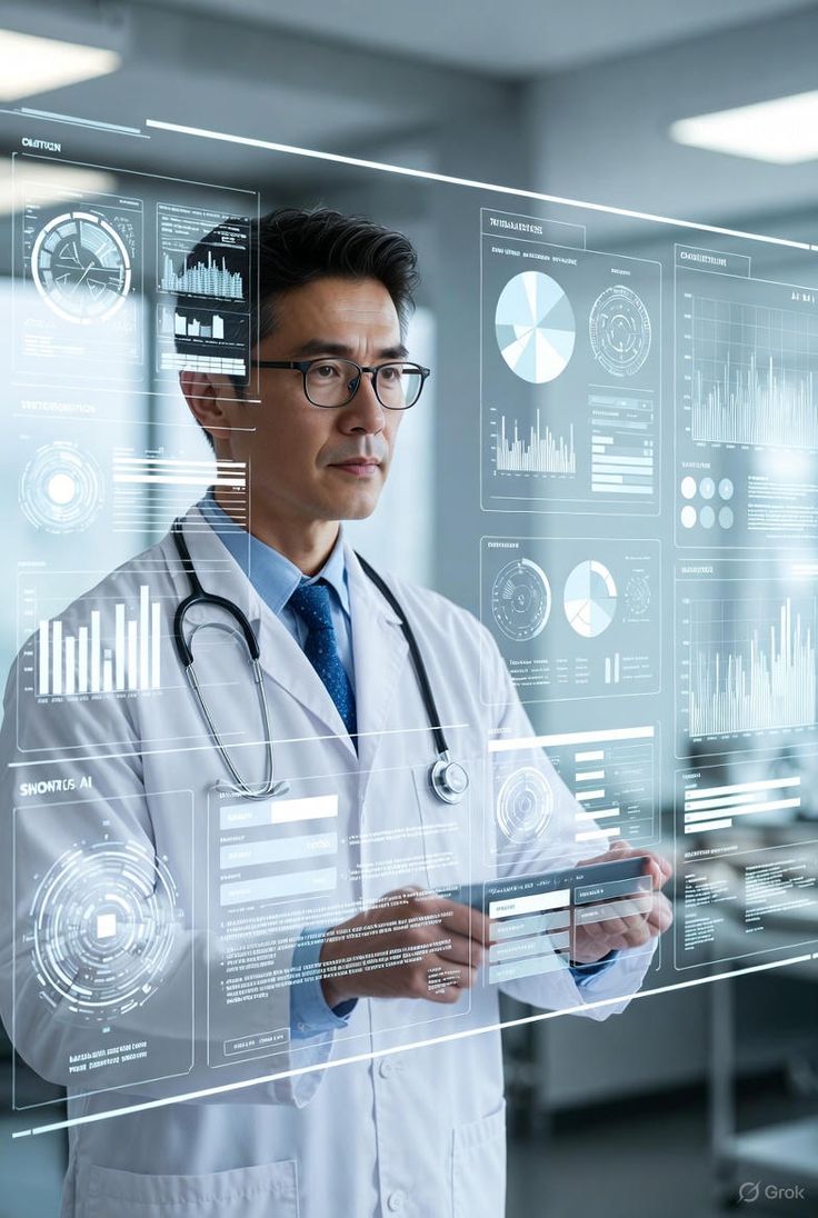How AI is Reducing Hospital Readmissions in Private Care