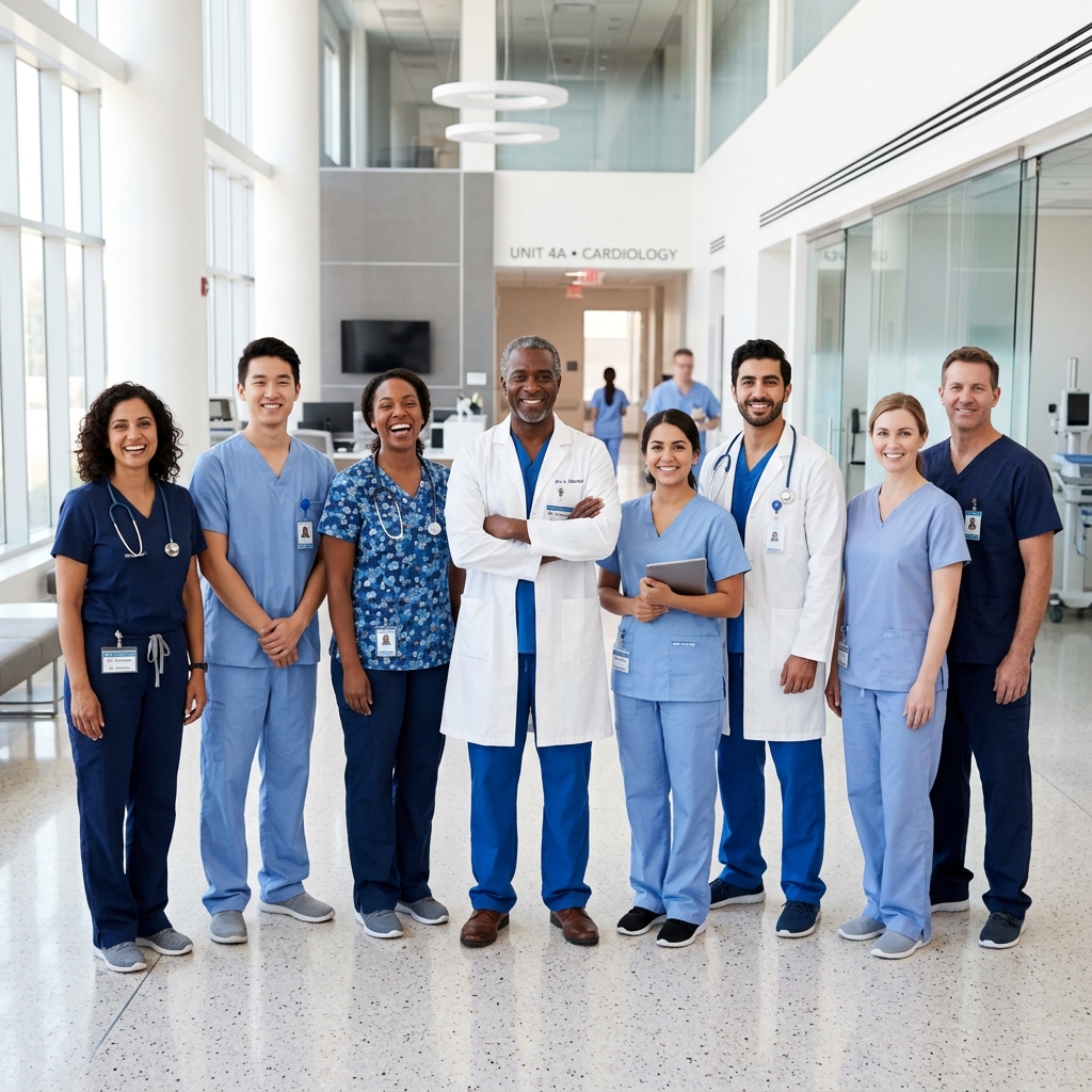 Building a Multi-Site Care Network in 2024